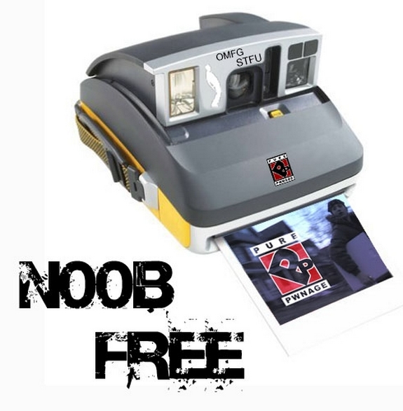 Noob Free Polaroid